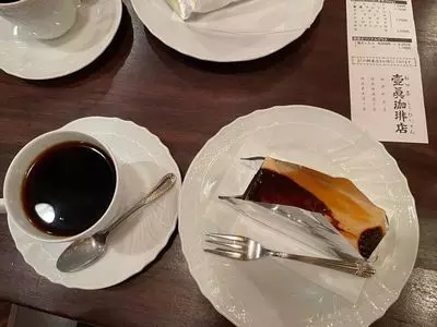 壹眞珈琲店 神保町店（一真 壹真 カヅマコーヒーテン）