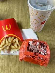マクドナルド 小平天神店