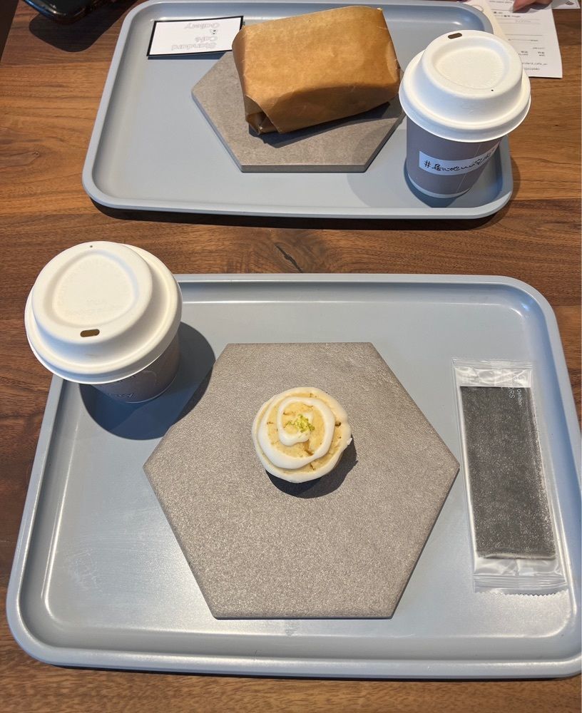 __whtri98さんが投稿したStandard Café & Gallery（スタンダードカフェアンドギャラリー）に関する口コミの画像