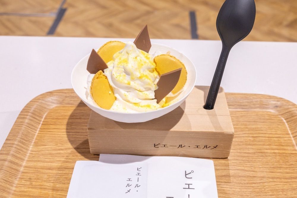 さくらいまさゆきさんが投稿したメイドイン ピエール・エルメ グランスタ東京店（Made in ピエール・エルメ）に関する口コミの画像