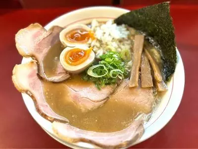 麺一盃