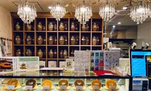 麻布森絵 Dr's Herb Tea
