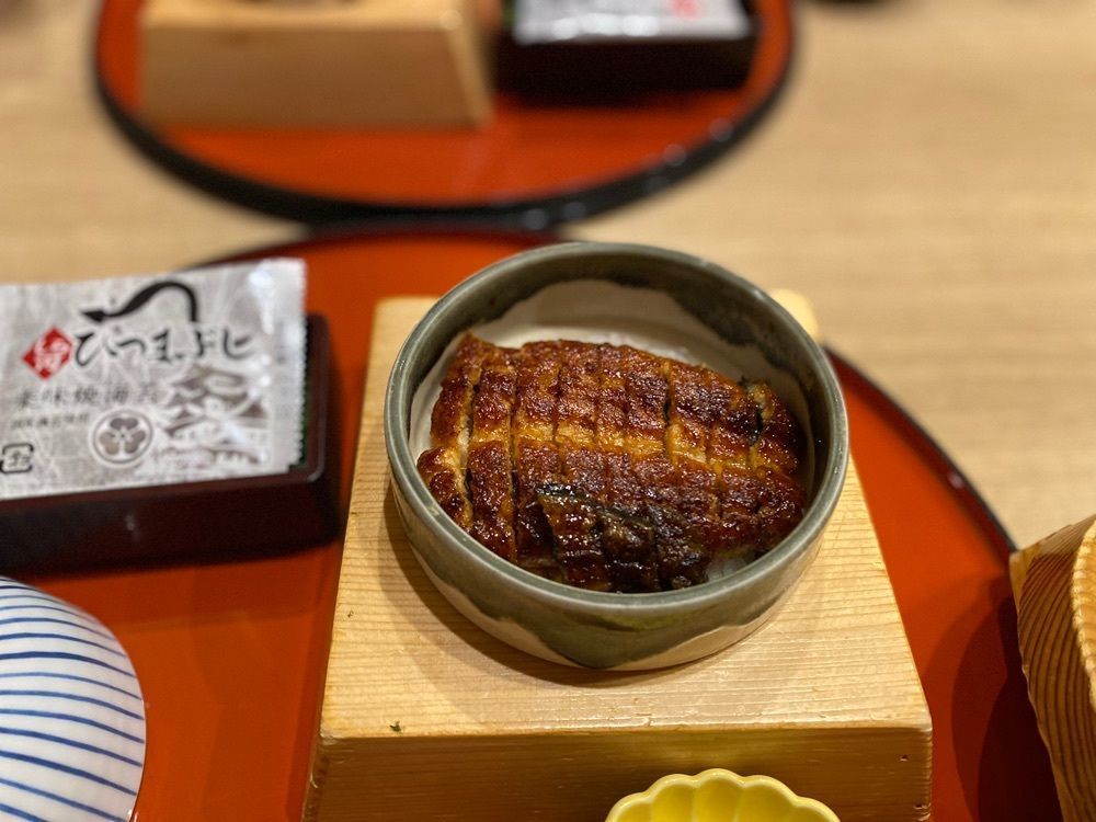 ʏᴜさんが投稿したしら河 ＪＲ名古屋タカシマヤ店に関する口コミの画像