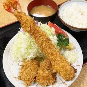 とんかつ うちの
