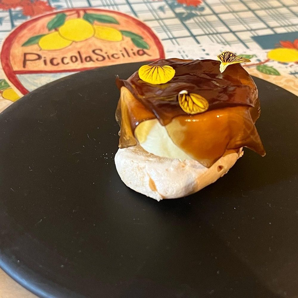 エリーチカさんが投稿したトラットリア ピッコラシチリア（Trattoria piccolasicilia）に関する口コミの画像