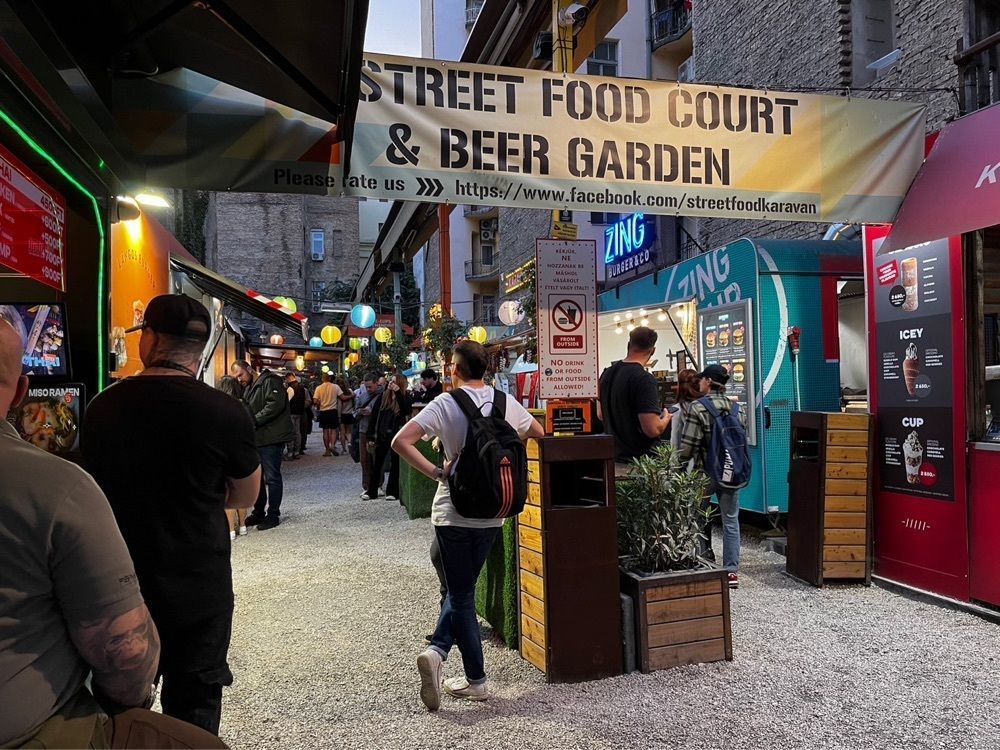 りんご侍さんが投稿したStreet Food Karavan Budapestに関する口コミの画像