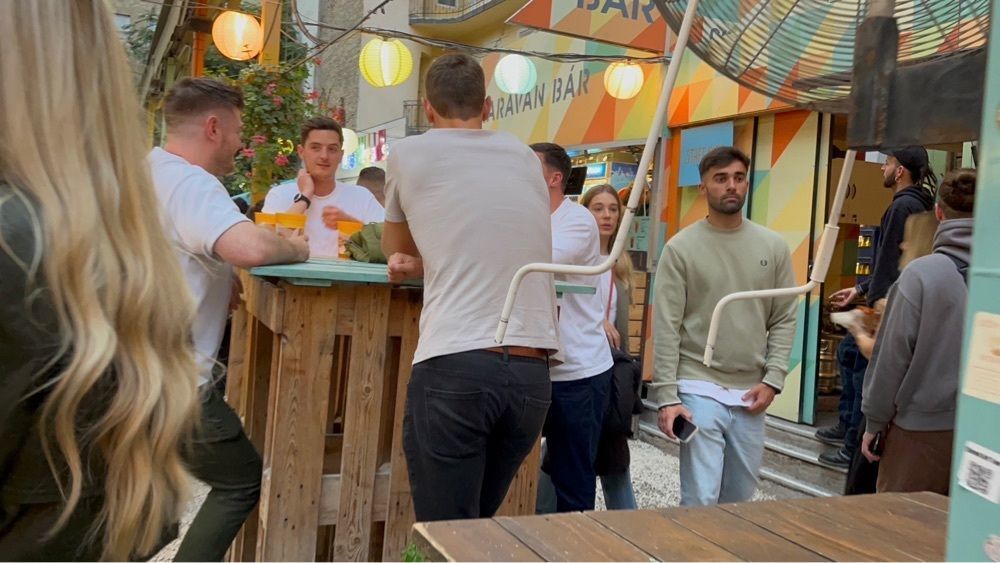 りんご侍さんが投稿したStreet Food Karavan Budapestに関する口コミの画像
