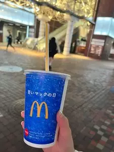 マクドナルド 西武新宿駅前店（McDonald's）