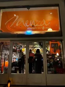 Menza Étterem és Kávéház