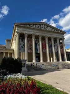 ブダペスト国立西洋美術館