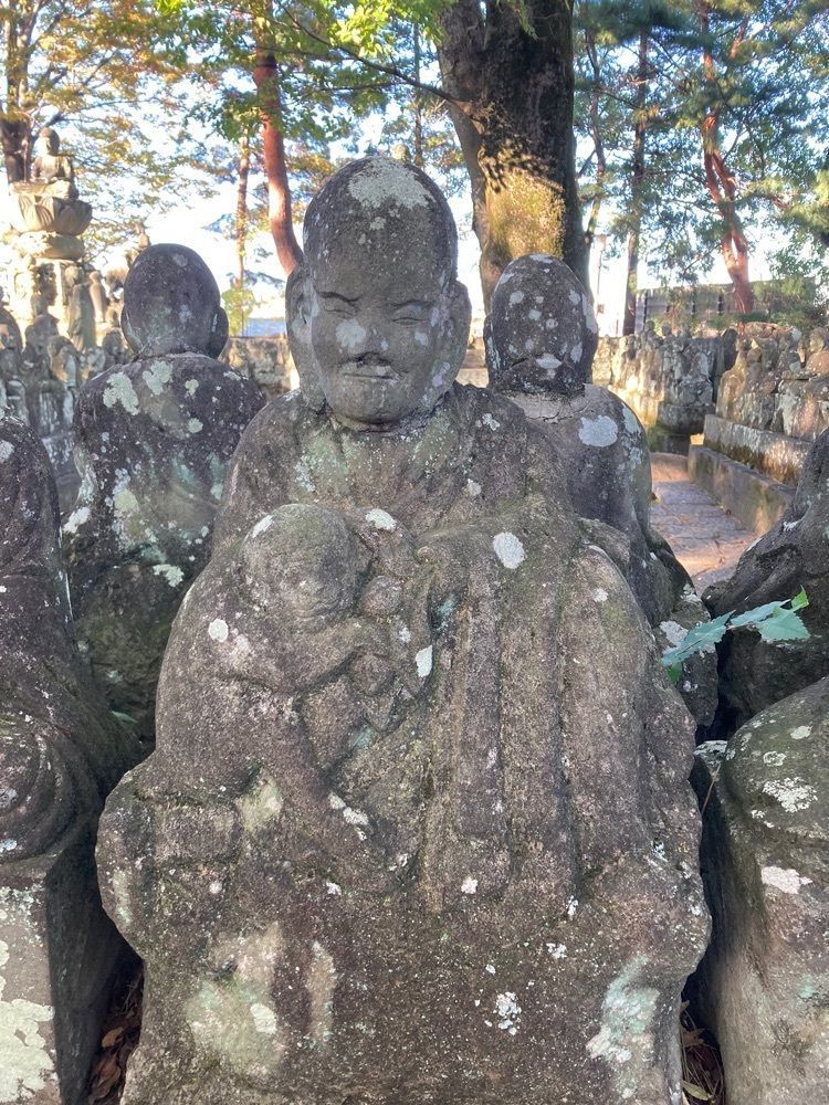 smile☺︎さんが投稿した五百羅漢に関する口コミの画像