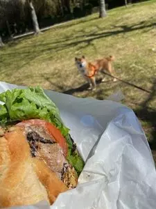ジーエスバーガー（GS BURGER）