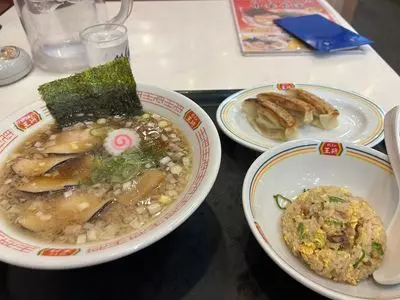 餃子の王将 アリオ川口レストラン店