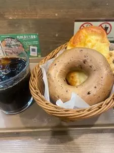 フォレスティー コーヒー ウィズ ホクオウ 町田店（FORESTY COFFEE with HOKUO）