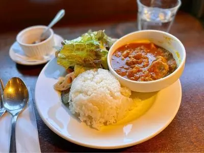 CAFFE ANTOLOGIA（カフェ アンソロジア）