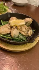 鉄板BISTRO 火だるま荘