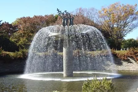 ぎんなんちゃや 昭和記念公園立川ゲート（GINNAN CHA-YA）