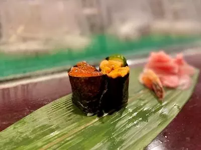 金兵衛 寿し（きんべえずし）