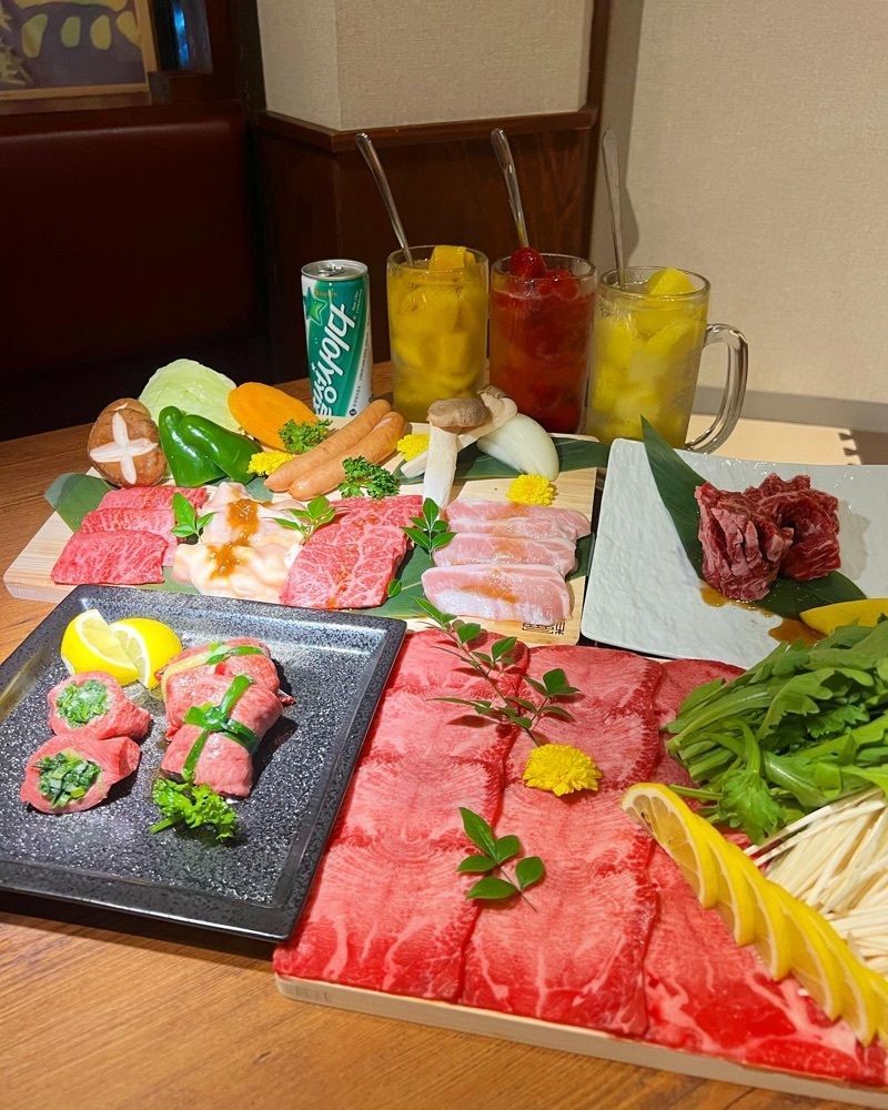 ayu.latteさんが投稿した焼肉タンとハラミ まっちゃんに関する口コミの画像