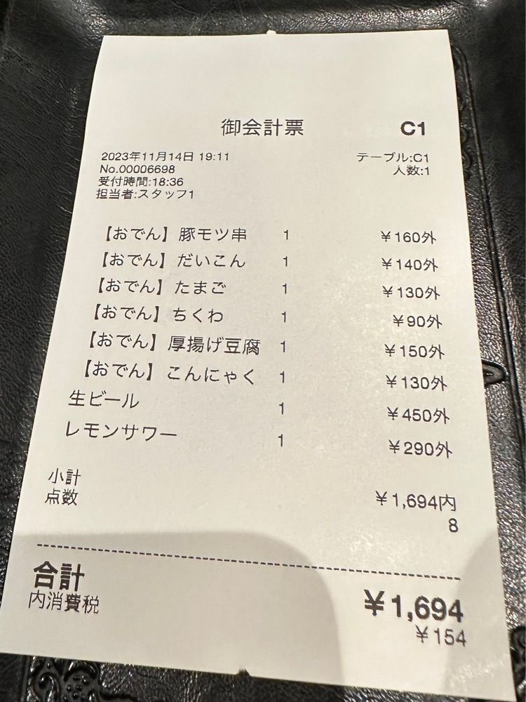 かめ_メグミさんが投稿した大衆酒場 せんやに関する口コミの画像