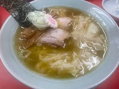麻布 チャーシュー軒