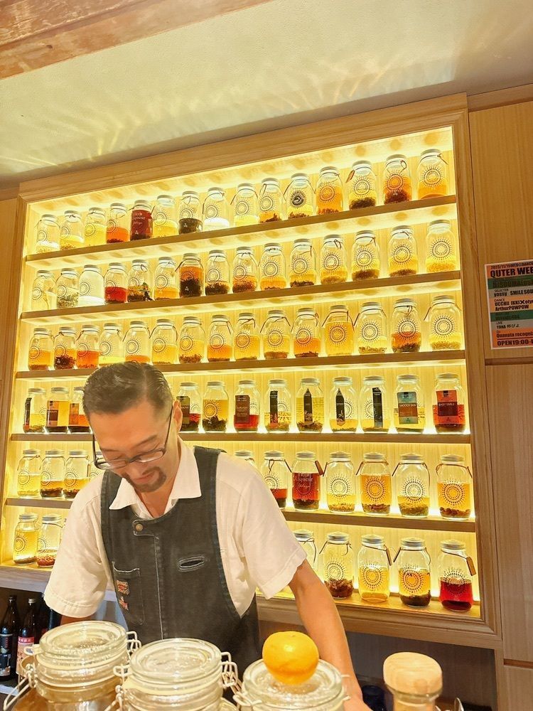 stealthさんが投稿した薬酒バー タイム（薬酒Bar Time）に関する口コミの画像
