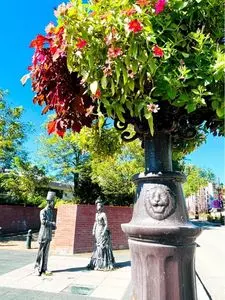 明治百年通り
