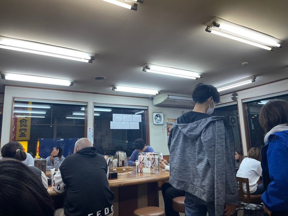 fumiさんが投稿した山田うどん 成瀬店に関する口コミの画像