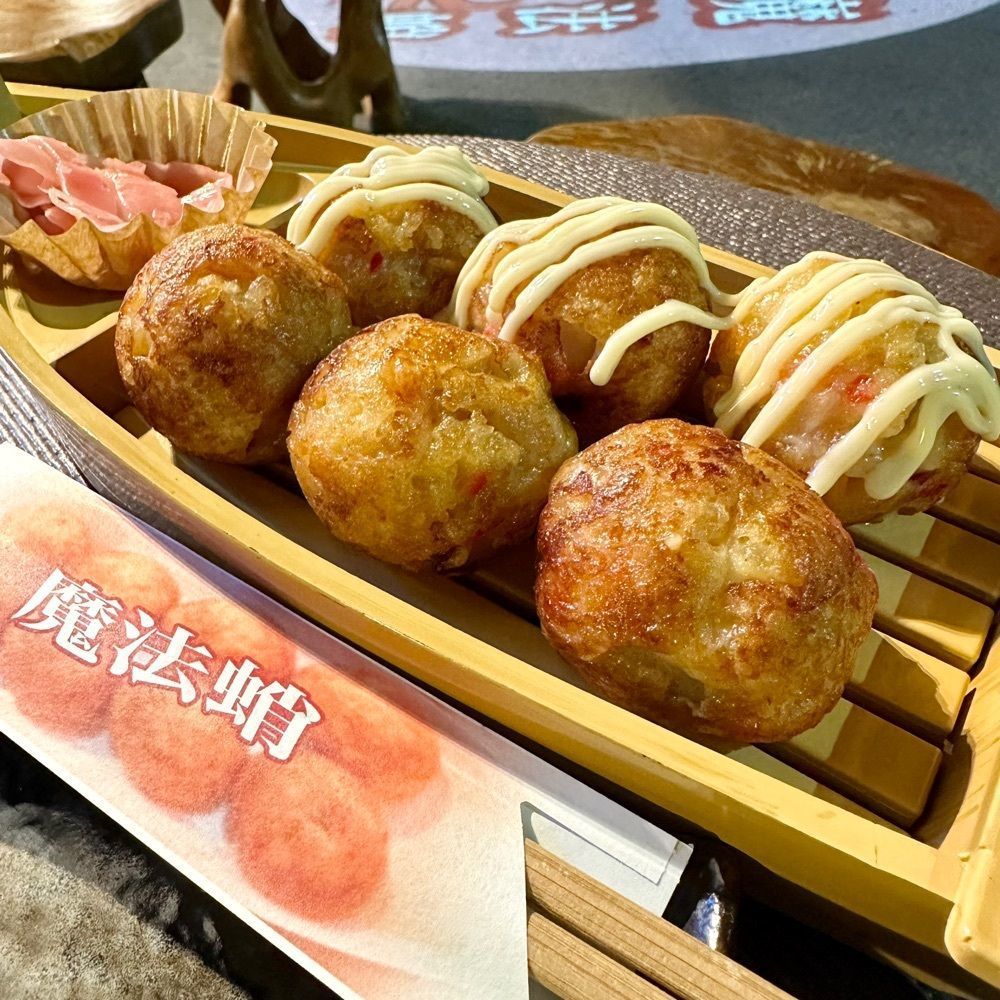 kumakentoraさんが投稿したたこ焼き 魔法蛸に関する口コミの画像