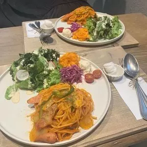 アンド カフェ ブランシュール（& cafe BLANCHEUR）