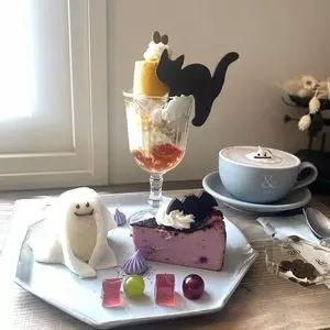 アンド カフェ ブランシュール（& cafe BLANCHEUR）