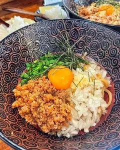まぜ麺 辰家