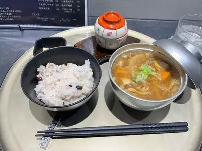 安田食堂