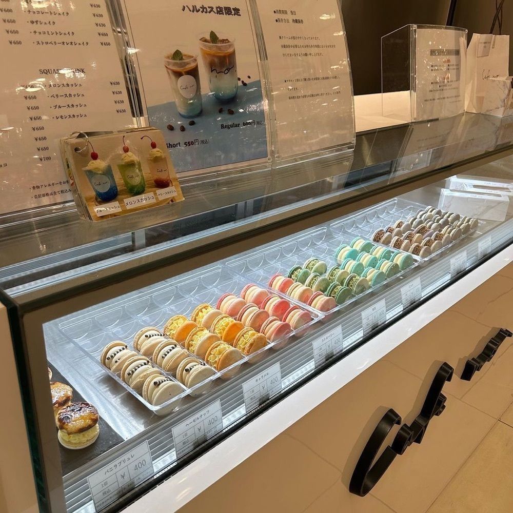 おでかけ探検部さんが投稿したcafe no. 堀江店（カフェ ナンバー）に関する口コミの画像