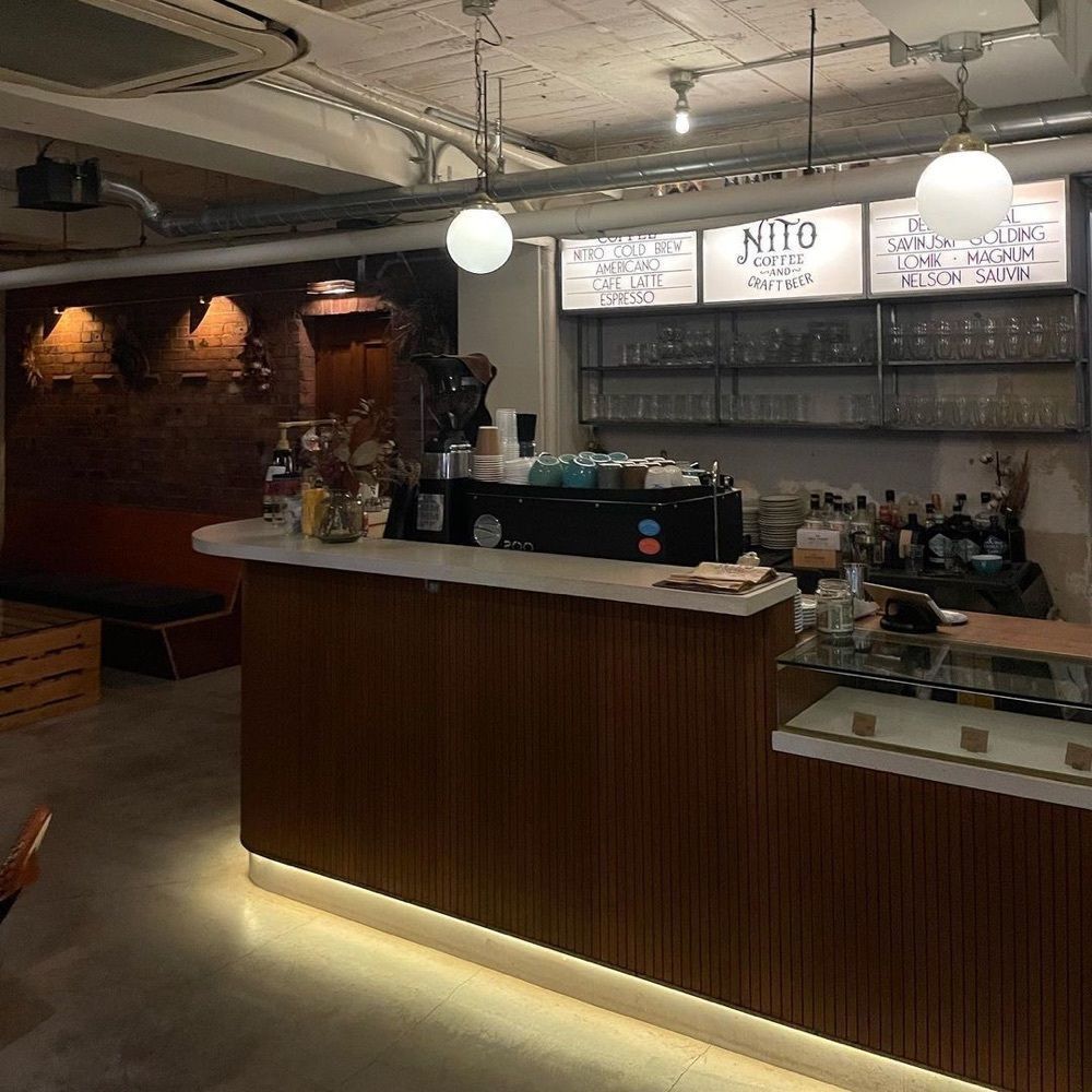 おでかけ探検部さんが投稿したNITO COFFEE AND CRAFT BEERに関する口コミの画像