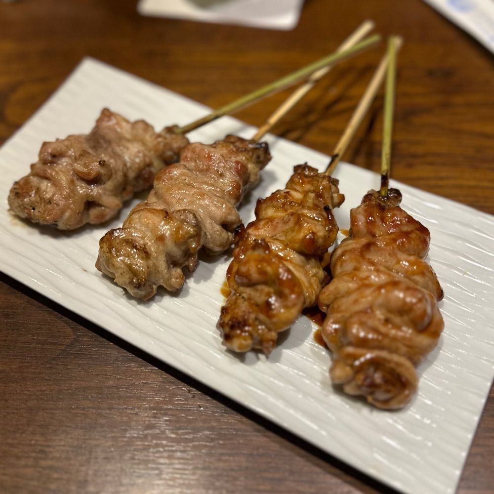 ゆうじ/名古屋の美味いもん😋さんが投稿した炭火焼鳥 じゅん家（じゅんや）に関する口コミの画像