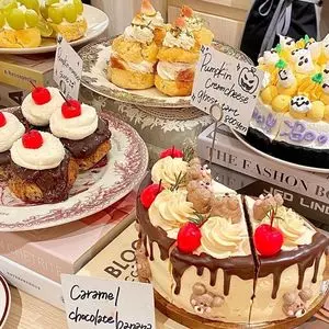 cafe seukon（カフェ スコーン）