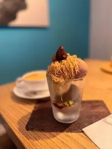 ティールーム　テテオ（tea room the theo）