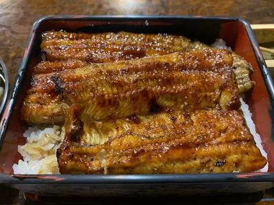 羽田うなぎ店