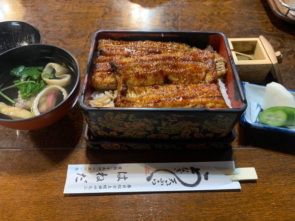 kohchanさんが投稿した羽田うなぎ店に関する口コミの画像