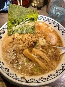 東京豚骨拉麺 ばんから 秋葉原店 1枚目