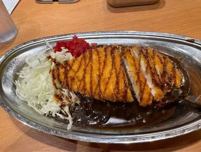 ゴーゴーカレー 池袋サンシャイン中央通り店