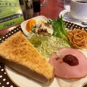 喫茶クレヨン