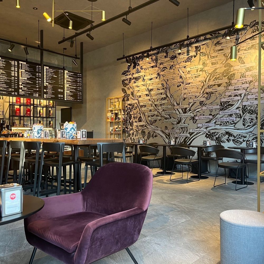エリーチカさんが投稿したCAFFE PASCUCCI 三宮店に関する口コミの画像