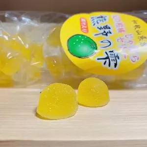 熊野市駅前特産品館