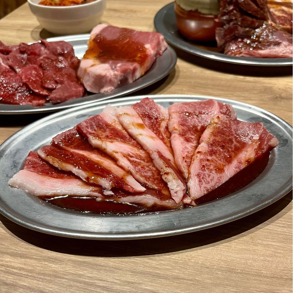 フードアナリストあいさんが投稿した個室 神戸焼肉×食べ放題専門店 肉丸 三宮本店（にくまる）に関する口コミの画像