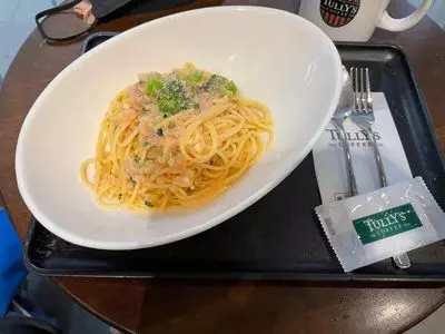 タリーズ コーヒー 京急川崎駅店（TULLY'S COFFEE）