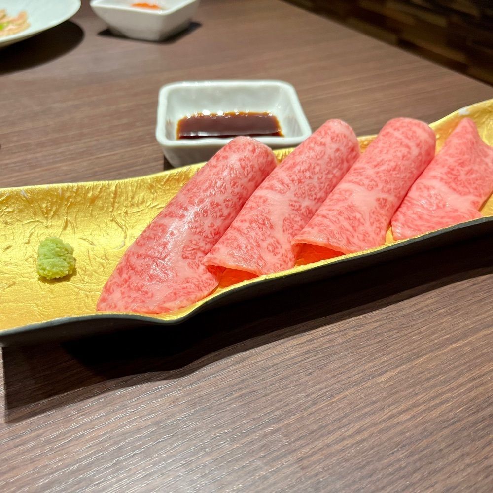 フードアナリストあいさんが投稿した浪華焼肉さぶろう（【旧店名】宗右衛門町焼肉三郎）に関する口コミの画像
