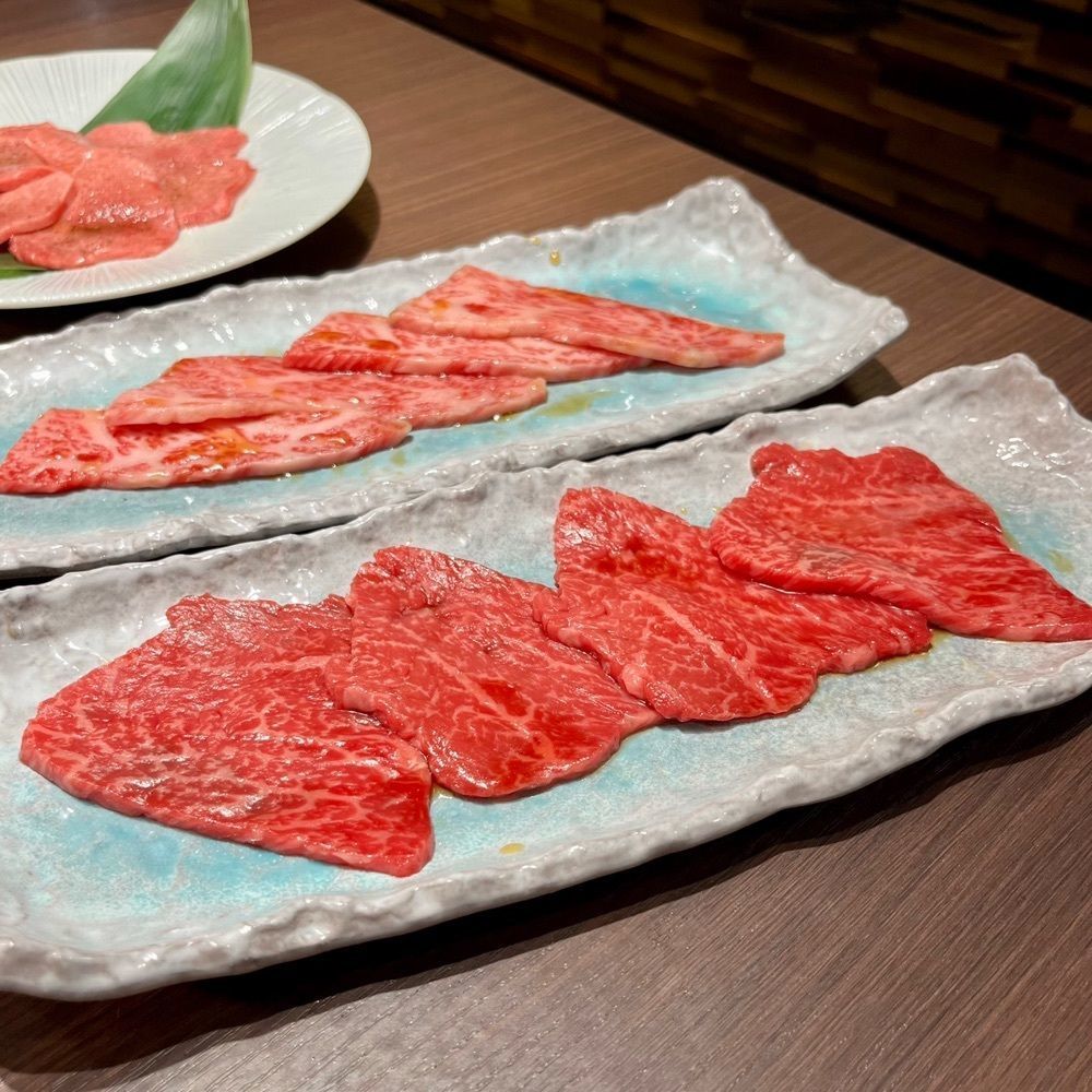 フードアナリストあいさんが投稿した浪華焼肉さぶろう（【旧店名】宗右衛門町焼肉三郎）に関する口コミの画像