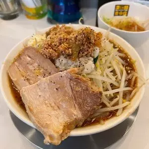 濃菜麺 井の庄 荻窪店
